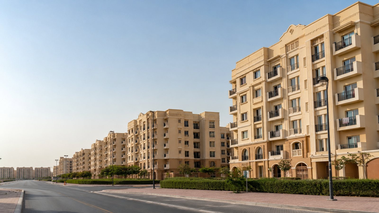 Mr Plumber — licensed 24/7 plumber serving International City clusters in Dubai