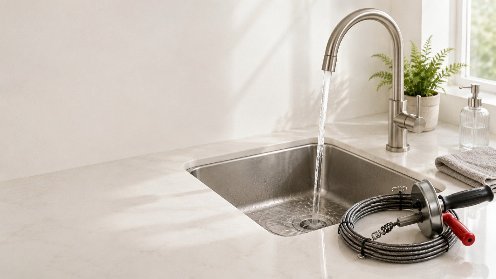 Mr Plumber — drain cleaning services in Dubai