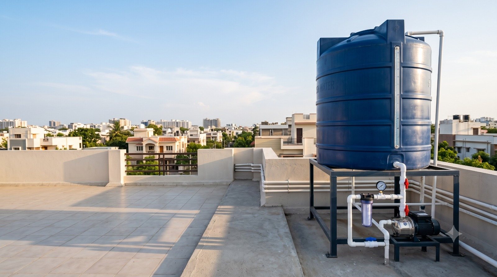 Mr Plumber — water tank cleaning in Dubai